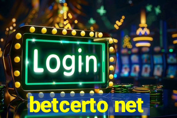 betcerto net